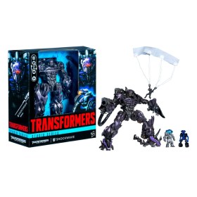 Shockwave Transformers Dark of the Moon Studio Series Leader Class Action Figure by Hasbro