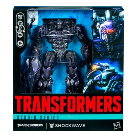 Shockwave Transformers Dark of the Moon Studio Series Leader Class Action Figure by Hasbro