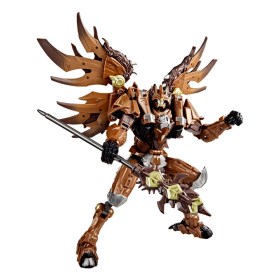 The Thirteen Onyx Prime Transformers Age of the Primes Leader Class Action Figure by Hasbro
