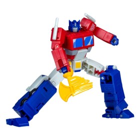 Optimus Prime Transformers Devastation Studio Series Deluxe Class Action Figure by Hasbro