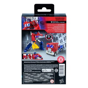 Optimus Prime Transformers Devastation Studio Series Deluxe Class Action Figure by Hasbro