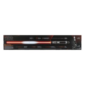 Baylan Skoll Force FX Elite Lightsaber Star Wars Ahsoka Black Series 1/1 Replica by Hasbro