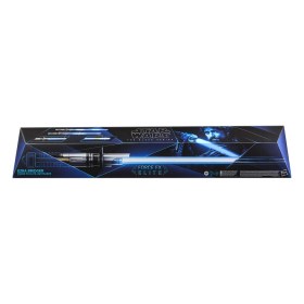 Ezra Bridger Force FX Elite Lightsaber Star Wars Ahsoka Black Series Replica by Hasbro