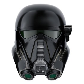 Imperial Death Trooper Electronic Helmet Star Wars Rogue One Black Series by Hasbro