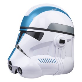Clone Trooper (501st Legion) Electronic Helmet Star Wars Ahsoka Black Series by Hasbro
