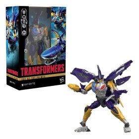 Sky-Byte Transformers Age of the Primes Voyager Class Action Figure by Hasbro