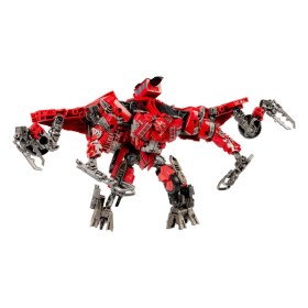 Power Collection Constructicon Overload Transformers Revenge of the Fallen Studio Series Leader Class Action Figure by Hasbro