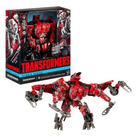 Power Collection Constructicon Overload Transformers Revenge of the Fallen Studio Series Leader Class Action Figure by Hasbro