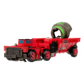 Power Collection Constructicon Overload Transformers Revenge of the Fallen Studio Series Leader Class Action Figure by Hasbro