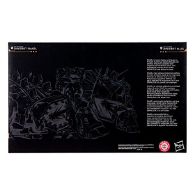 Snarl & Slug G2 Universe Dinobots Transformers Age of the Primes Leader Class Action Figure by Hasbro