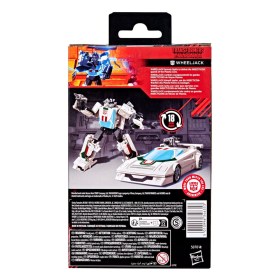 Wheeljack Transformers Devastation Studio Series Deluxe Class Action Figure by Hasbro