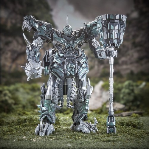 Grimlock Transformers Age of Extinction Studio Series Titan Class Action Figure by Hasbro