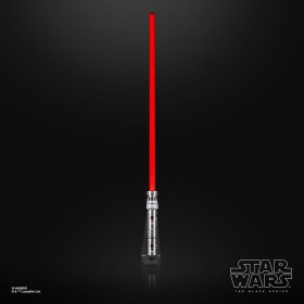 Darth Maul Shadow Lord Black Series Replica Force FX Elite Lightsaber Star Wars by Hasbro