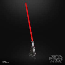 Darth Maul Shadow Lord Black Series Replica Force FX Elite Lightsaber Star Wars by Hasbro