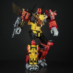 Predaking Transformers Power of the Primes Combiner Action Figure by Hasbro
