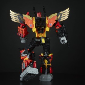 Predaking Transformers Power of the Primes Combiner Action Figure by Hasbro