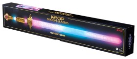 Electronic Sword KPop Demon Hunters Rumi Sain-Geom Premium Replica by Hasbro