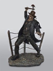Creeper Jeepers Creepers 1/4 Statue by HCG