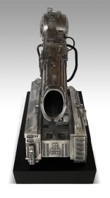 Plasmacaster Cannon Predator Model Life-Size Replica by HCG