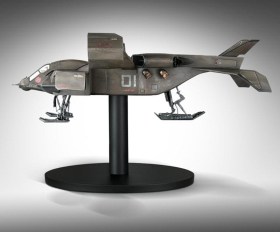 UD-4 Cheyenne Dropship Aliens Replica by Hollywood Collectibles Group