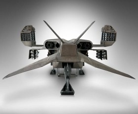 UD-4 Cheyenne Dropship Aliens Replica by Hollywood Collectibles Group
