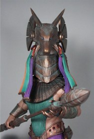 Anubis Stargate 1/4 Statue by Hollywood Collectibles Group