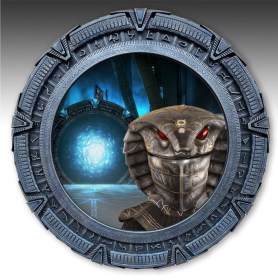 Stargate Wall Mirror by Hollywood Collectibles Group