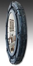 Stargate Wall Mirror by Hollywood Collectibles Group