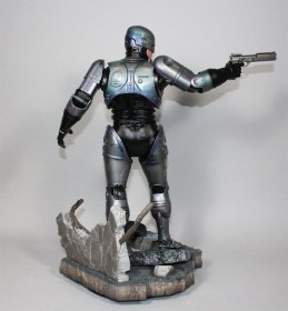 RoboCop 1/4 Statue RoboCop by Hollywood Collectibles Group