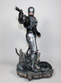 RoboCop 1/4 Statue RoboCop by Hollywood Collectibles Group