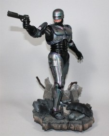 RoboCop 1/4 Statue RoboCop by Hollywood Collectibles Group