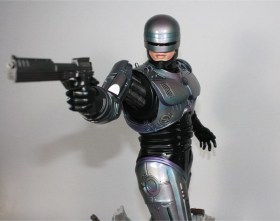 RoboCop 1/4 Statue RoboCop by Hollywood Collectibles Group