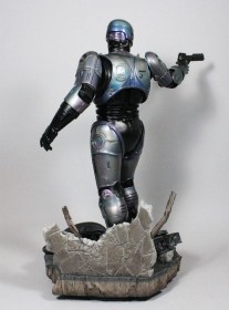 RoboCop 1/4 Statue RoboCop by Hollywood Collectibles Group