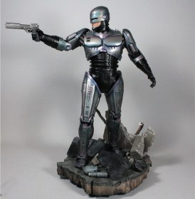 RoboCop 1/4 Statue RoboCop by Hollywood Collectibles Group