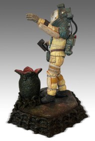 Officer Kane Alien 1/4 Statue by HCG