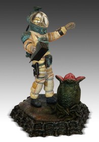 Officer Kane Alien 1/4 Statue by HCG