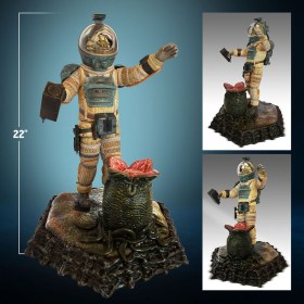 Officer Kane Alien 1/4 Statue by HCG