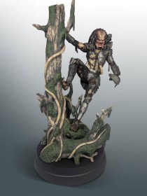 Jungle Hunter Predator 1/4 Statue by HCG