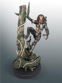 Jungle Hunter Predator 1/4 Statue by HCG