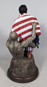 Rocky Balboa Rocky IV Statue 1/4 Scale by HCG