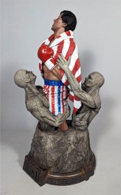 Rocky Balboa Rocky IV Statue 1/4 Scale by HCG