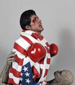 Rocky Balboa Rocky IV Statue 1/4 Scale by HCG