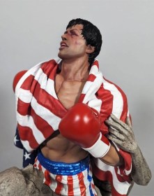 Rocky Balboa Rocky IV Statue 1/4 Scale by HCG