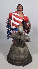 Rocky Balboa Rocky IV Statue 1/4 Scale by HCG