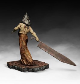 Pyramid Head Silent Hill 1/4 Statue by HCG