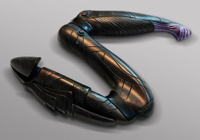 Zat Gun Stargate Life-Size Replica by HCG