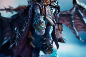 The Lich King & Invincible World of Warcraft Statue by Blizzard