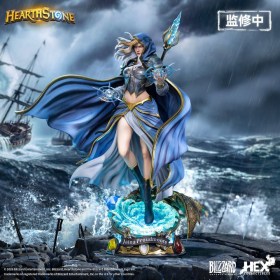 Jaina Proudmoore Hearthstone 1/6 Statue by Blizzard