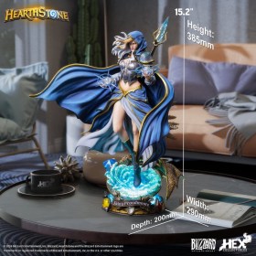 Jaina Proudmoore Hearthstone 1/6 Statue by Blizzard