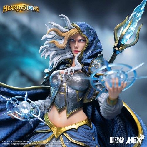 Jaina Proudmoore Hearthstone 1/6 Statue by Blizzard